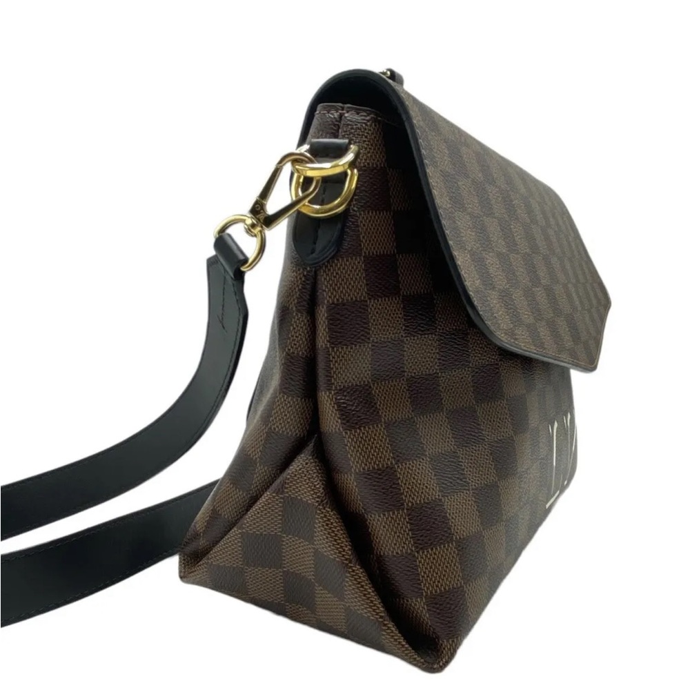 Louis Vuitton Beaubourg MM Damier Ebene - Picture 3 of 15